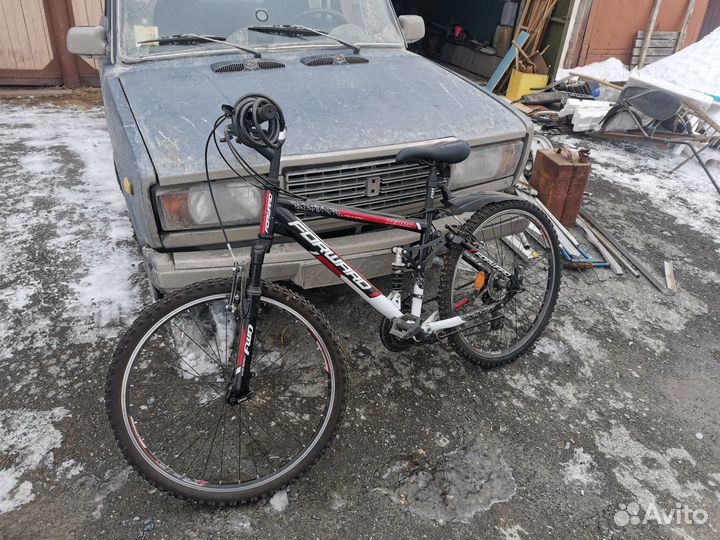 Велосипед взрослый