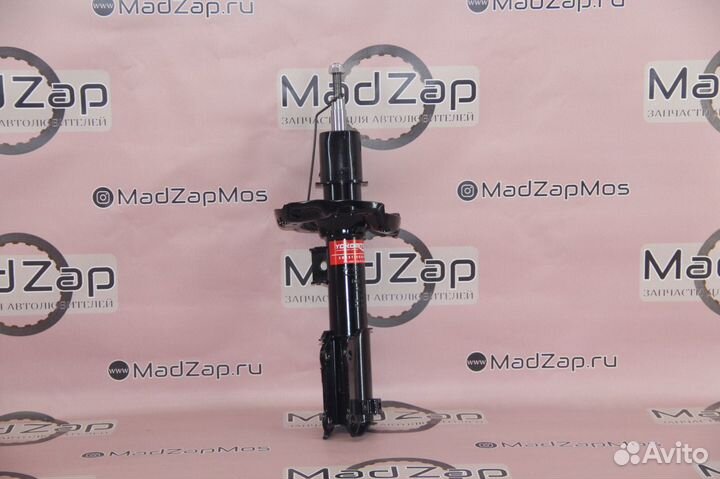 Амортизатор передний правый Solaris-2 Rio-4 2017