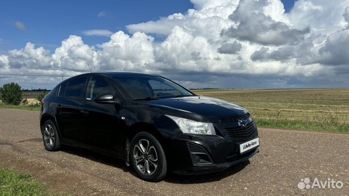 Chevrolet Cruze 1.6 МТ, 2013, 190 000 км