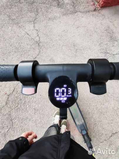 Электросамокат mizar