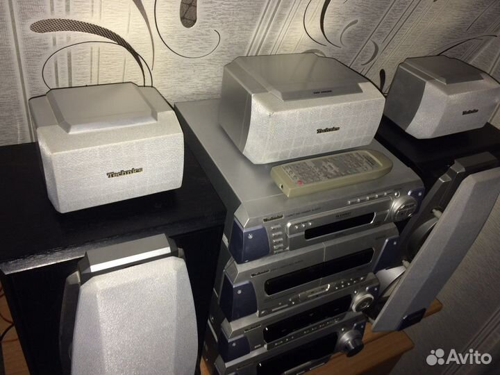 Музыкальный центр technics 770