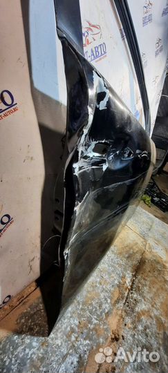 Дверь передняя правая Kia Rio III (2011—2015)
