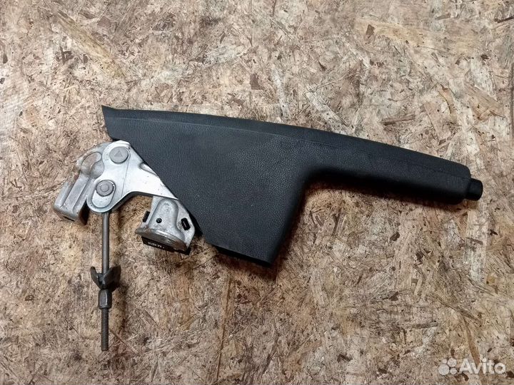 Ручник skoda rapid Volkswagen Polo