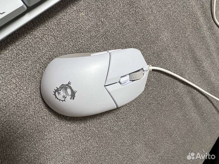 Игровая гарнитура MSI