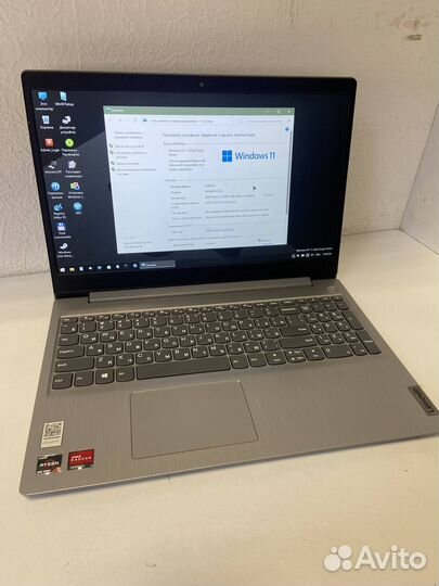 Ноутбук Lenovo IdeaPad 3 15ARE05 15.6