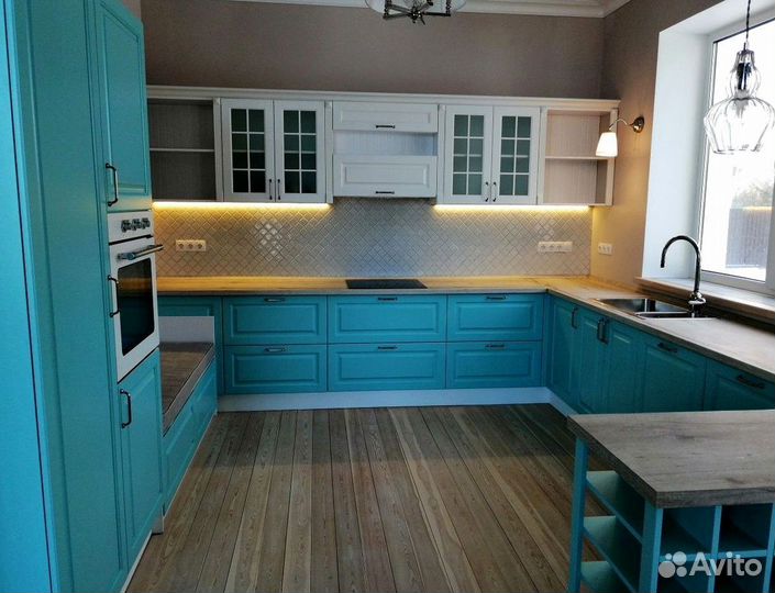 Кухня. Кухонный гарнитур на заказ