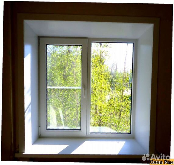 Пластиковые окна от производителя