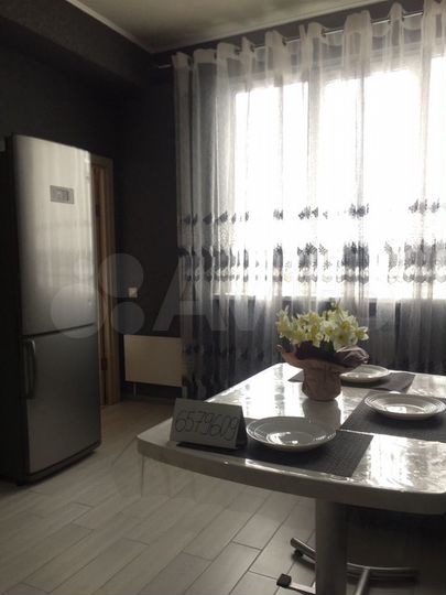 1-к. квартира, 46 м², 10/15 эт.