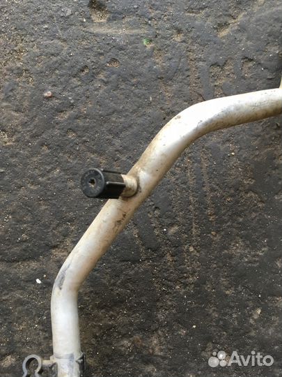 Трубка кондиционера Peugeot 207 / Пежо 207