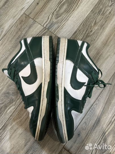 Кроссовки nike dunk low