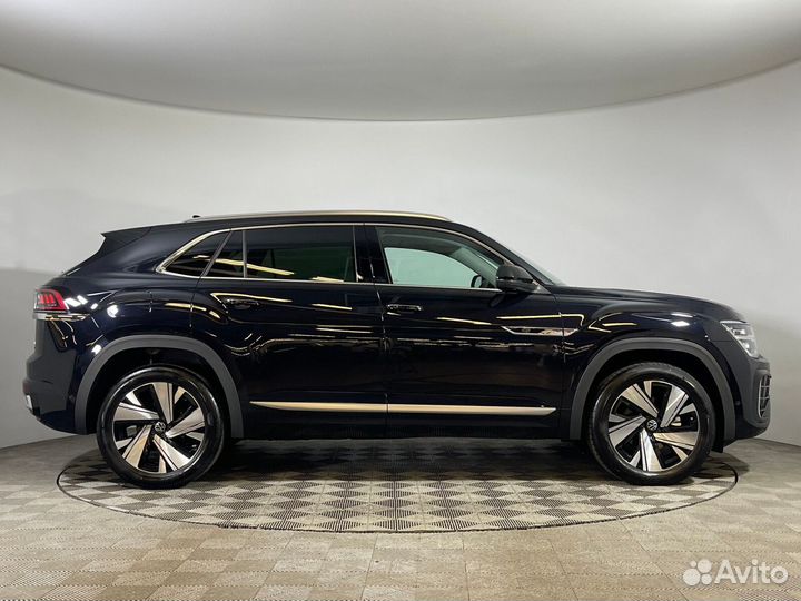 Volkswagen Teramont X 2.0 AMT, 2024