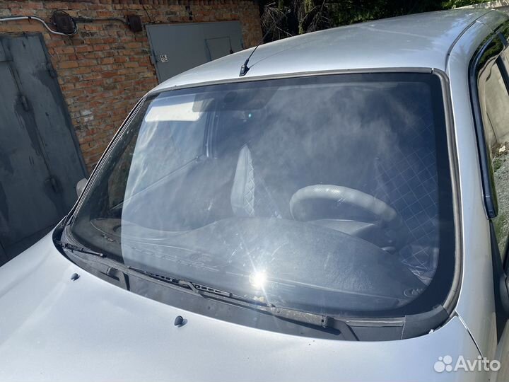 Лобовое стекло niva chevrolet