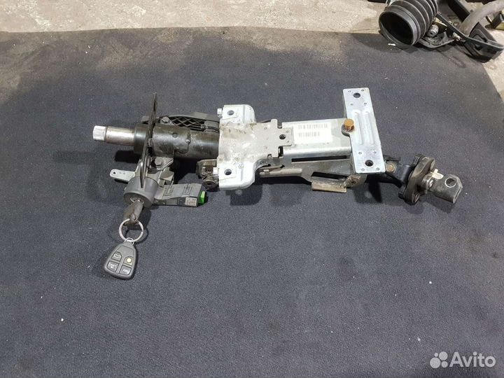 Рулевая колонка Volvo s80