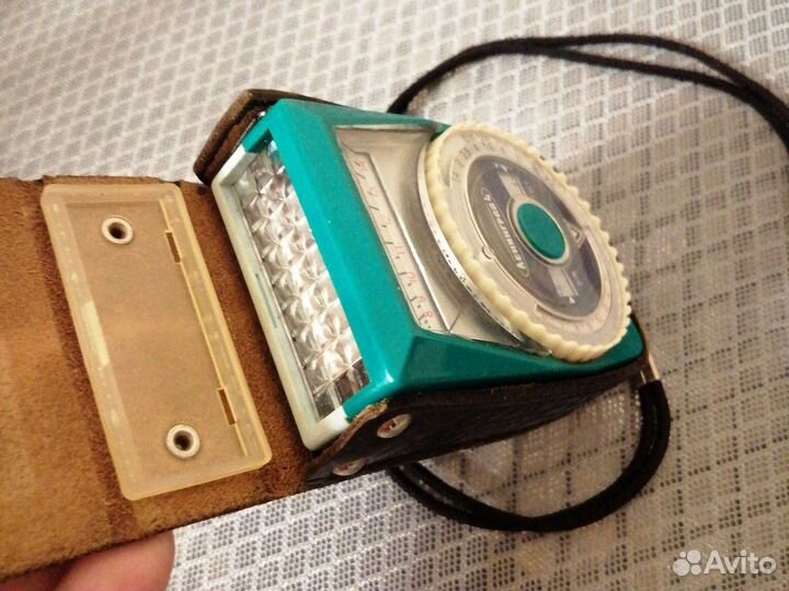 Фотоэкспонометр 