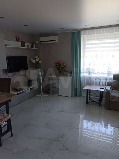 2-к. квартира, 48 м², 1/2 эт.