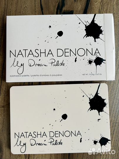 Natasha Denona My Dream Eyeshadow Palette