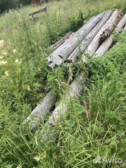 Бревно кругляк