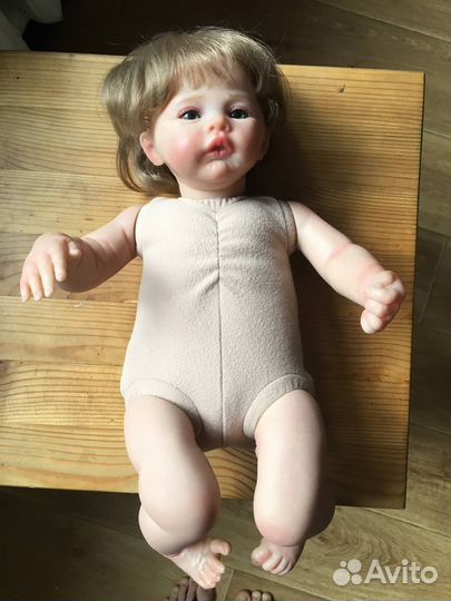 Кукла Реборн