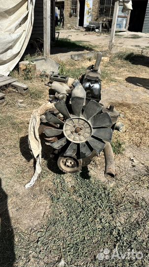 Двигатель 402 УАЗ, волга