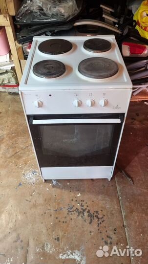 Плита электрическая бу