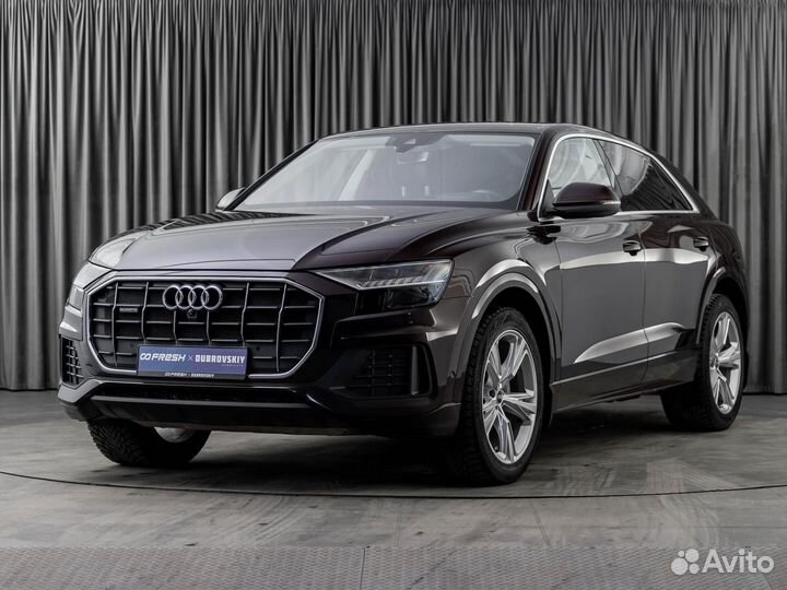 Audi Q8 3.0 AT, 2021, 93 930 км