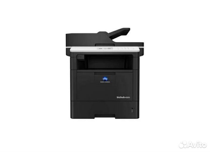 Мфу Konica minolta bizhub 4020i
