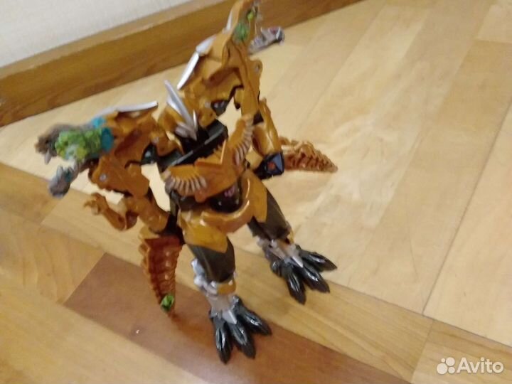 Трансформер гримлок transformers