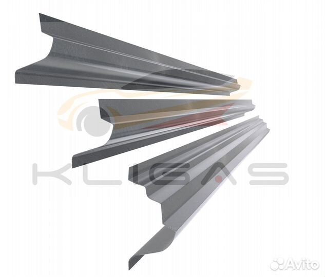 Ремонтный порог Hyundai H-1 Grand Starex