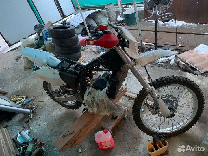 Кросс эндуро