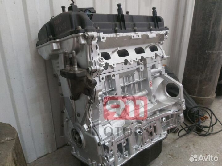 Двигатель Hyundai / Kia G4NA (корея)