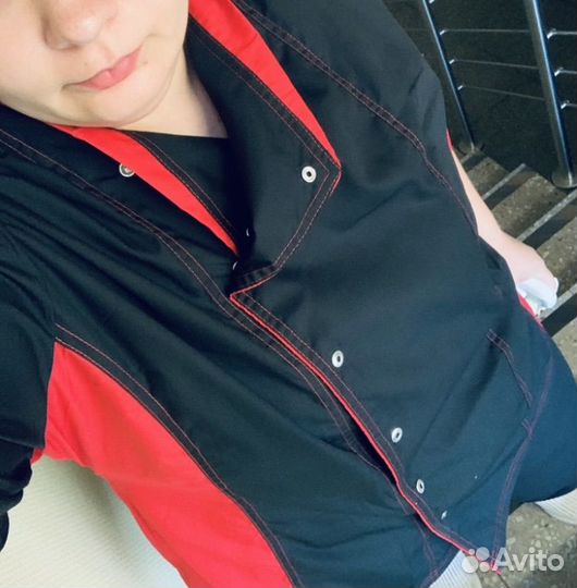 Поварской китель