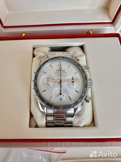 Часы omega speedmaster 38mm