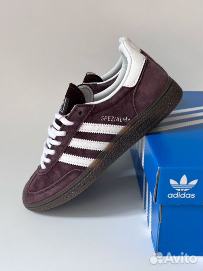 Adidas Handball Spezial Shadow Brown Gum