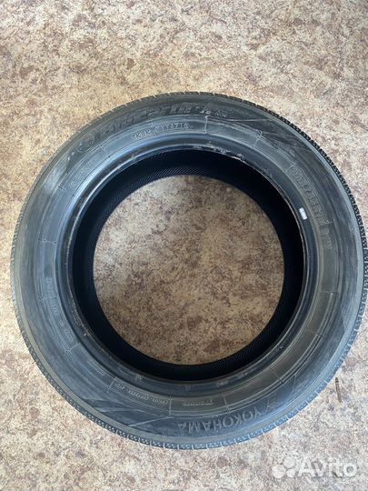 Yokohama BluEarth E50 205/55 R16 91
