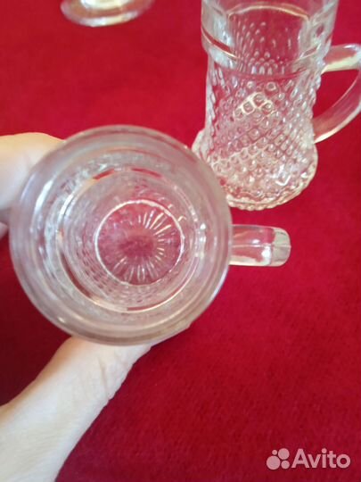 Хрусталь СССР