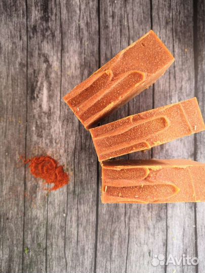 Натуральное мыло 