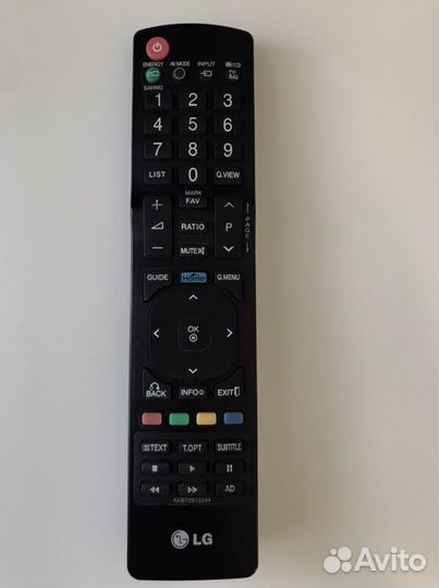 Пульт д/у LG