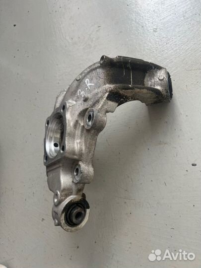 Кулак задний правый Haval F7X 2021