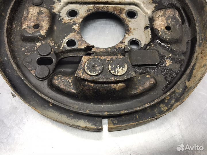 Тормозной цилиндр задний Nissan Pulsar N15 1998г.в