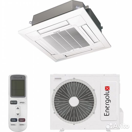 Сплит-система Energolux saс24C5-A/SAU24U5-A