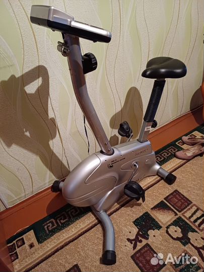 Велотренажер