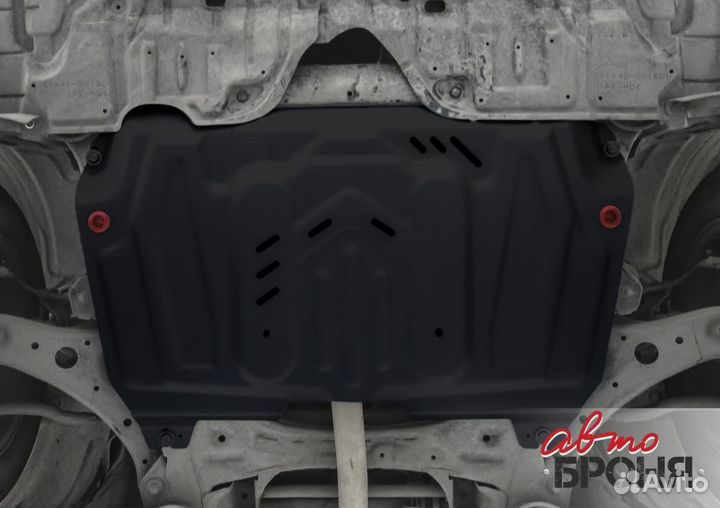 Защита картера