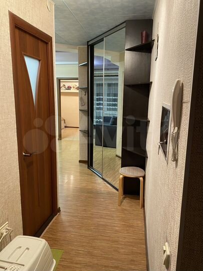 Квартира-студия, 43,8 м², 4/5 эт.