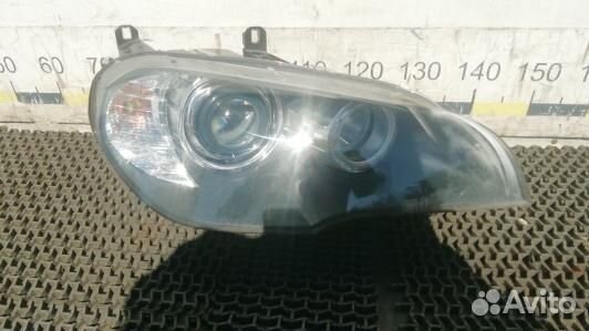 Фара правая BMW X5 E70 (1NT04MU01)