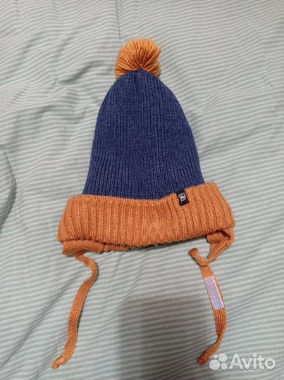 Шапка зимняя 48-51 см