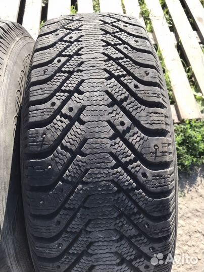 Goodyear UltraGrip 500 245/70 R16 107T