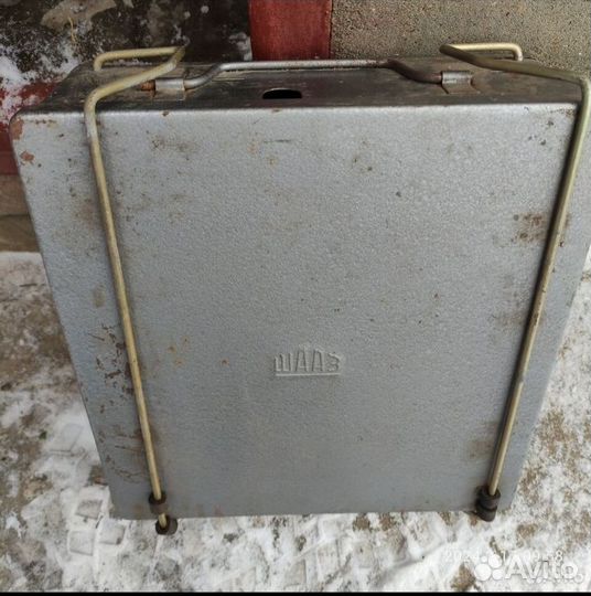 Бензиновая плита (Шааз)