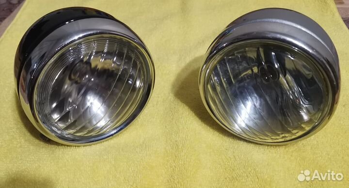 Велофара фг-15 вза