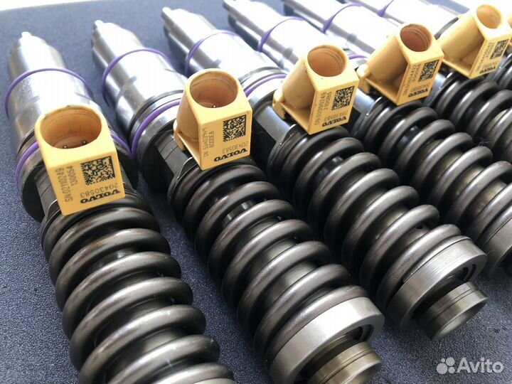 Насос-форсунки Volvo FH12 D12C