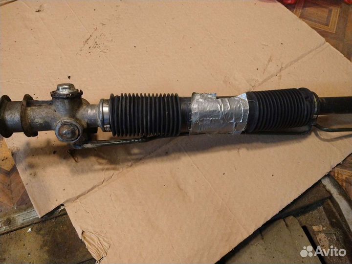 Рулевая рейка гур Daewoo Nexia